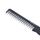 Comb for backcombing "ECONOMY" DEWAL CO-6507
