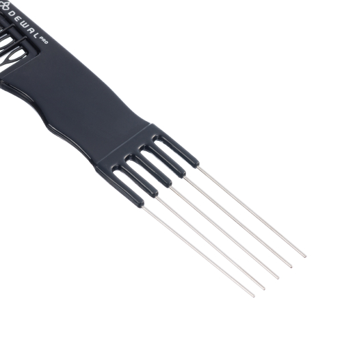 Comb for backcombing "ECONOMY" DEWAL CO-6507