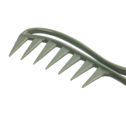 Comb "ECONOMY OLIVE" DEWAL CO-6841OLIVE